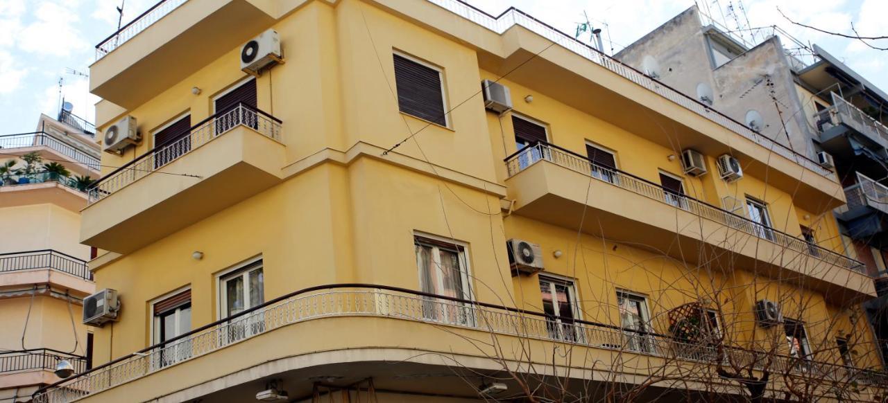 Mairas House Collection Apartment Athens Exterior photo