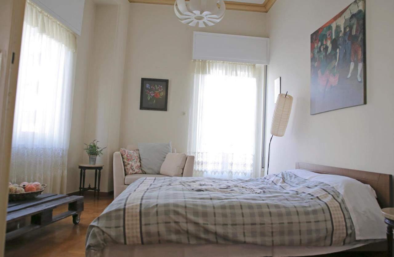 Mairas House Collection Apartment Athens Exterior photo